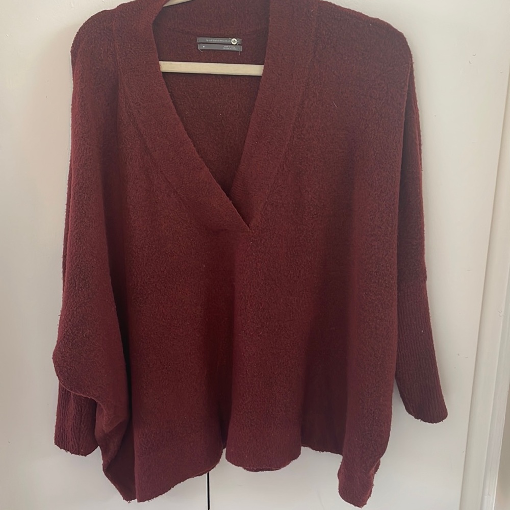 Anthropologie Sweater